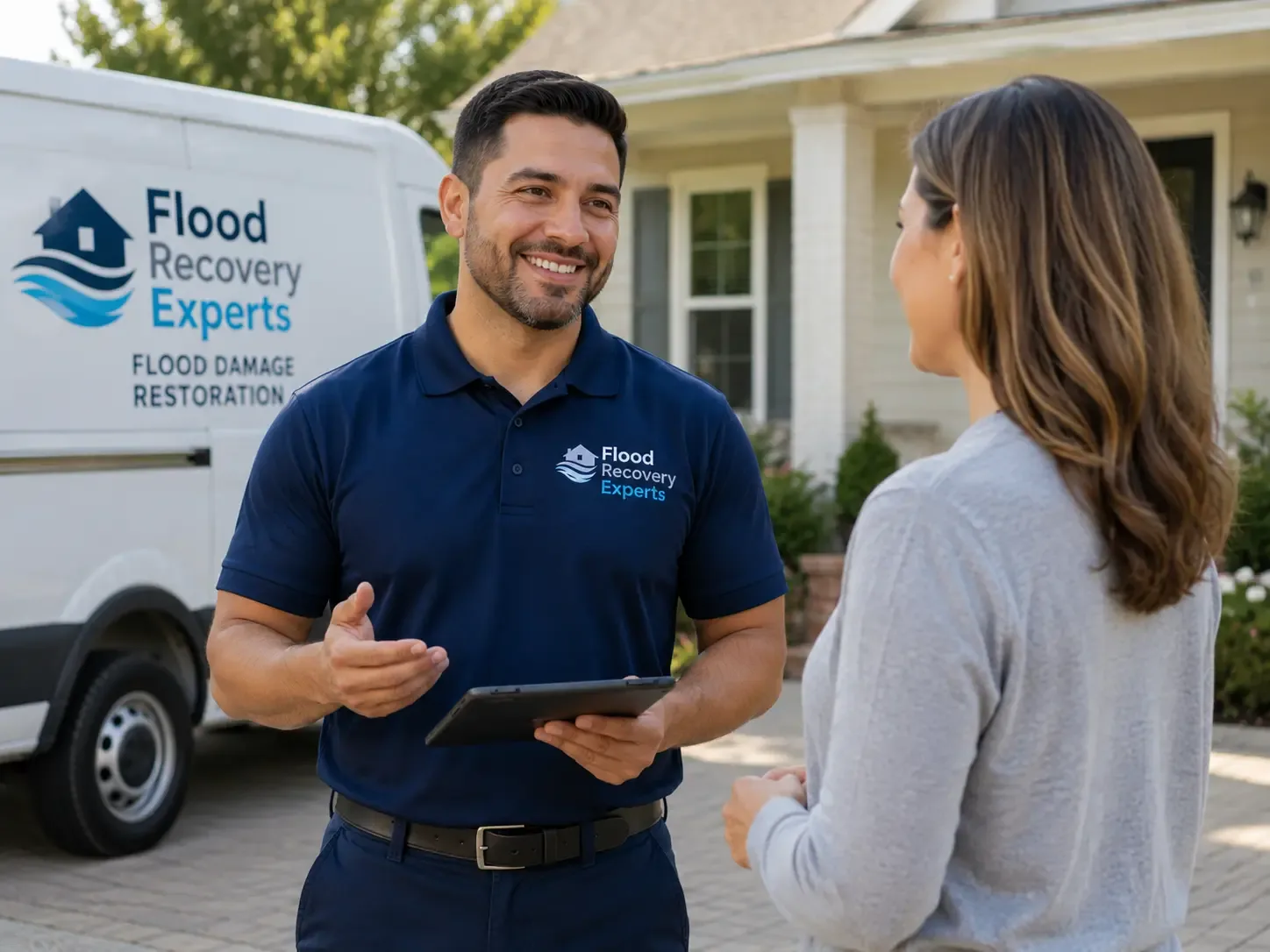 Flood Damage Cleanup Numidia, PA FAQs